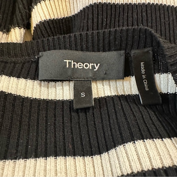Theory sweater S - Picture 4 of 4